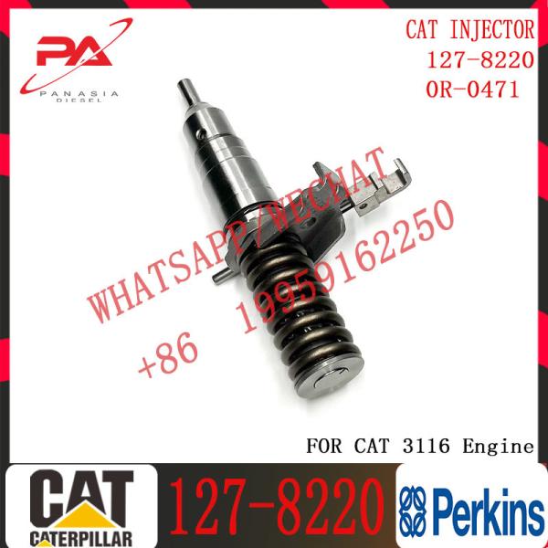 Common Fuel Injector 127-8220 0R-8467 7E-8729 7E-8952 7E-9585 127-8209 127-8211 127-8213 0R-8475 0R-8483 for C-A-T
