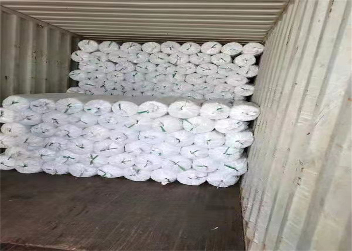 Температура контроля предотвращает сеть Hdpe блеска Солнца зеленую для парника