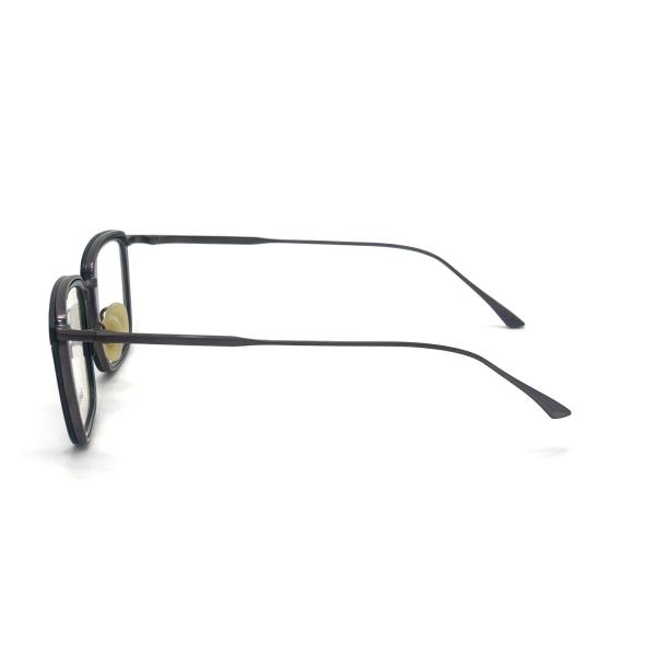 BD015T Unisex Acetate Metal Frames with Titanium - The Ultimate Fashion Accessory
