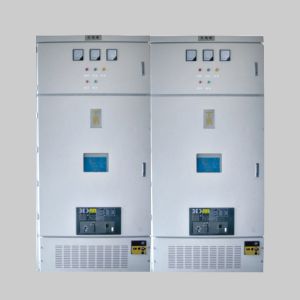 High Voltage Switch Cabinet