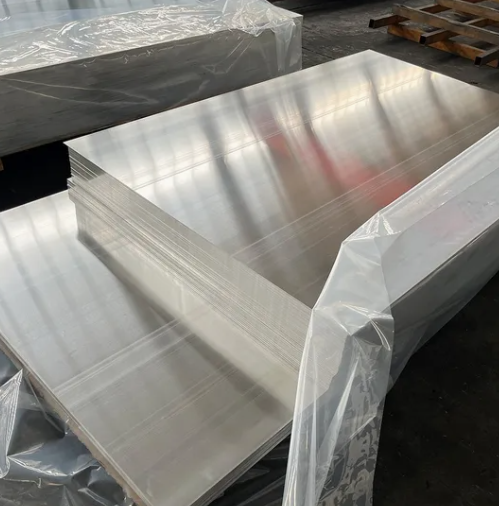 3003 Aluminium Sheet H24 Temper Manganese Alloy Anti Rust Plate for Roofing and Storage Tanks