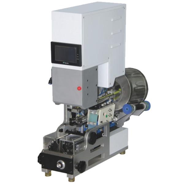 Semi Automatic Waterproof Seal Connector Inserting Machine