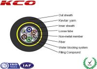 ADSS Fibre Optic Cable All Dielectric Self Supporting Aerial Cable