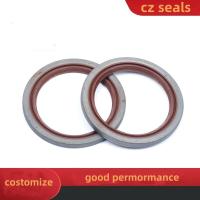Automobile O Ring Truck Oil Seal Light Truck Heavy Truck NBR Rubber Sealing Ring Silicone