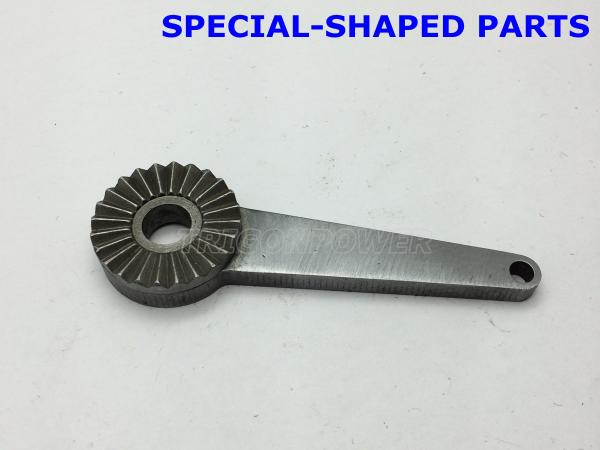 Copper Based Powder Metallurgy Parts PMP04-2 Good Durability OEM Available