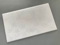 Impermeable impermeable simple de los recubrimientos de paredes del cuarto de baño de la instalación
