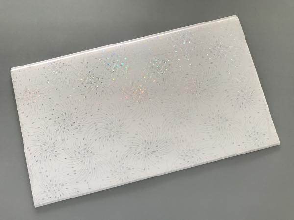 Simple Installation Bathroom Wall Coverings Waterproof Weather Resistant