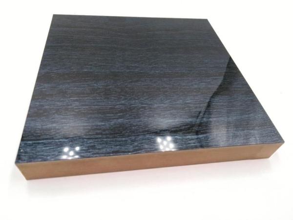 High gloss laminate furniture acrylic MDF boards