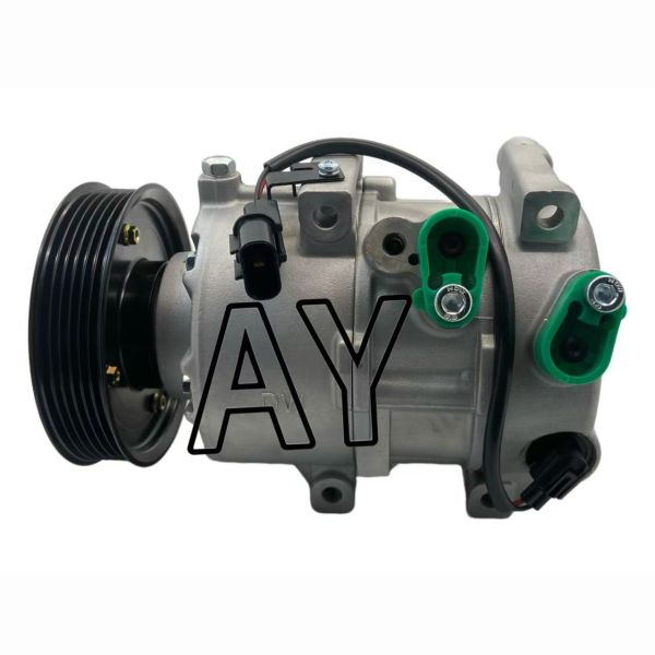 97701-2M600 198386 Air Conditioner Ac Compressor DVE16 for Hyundai Genesis Coupe 3.8L
