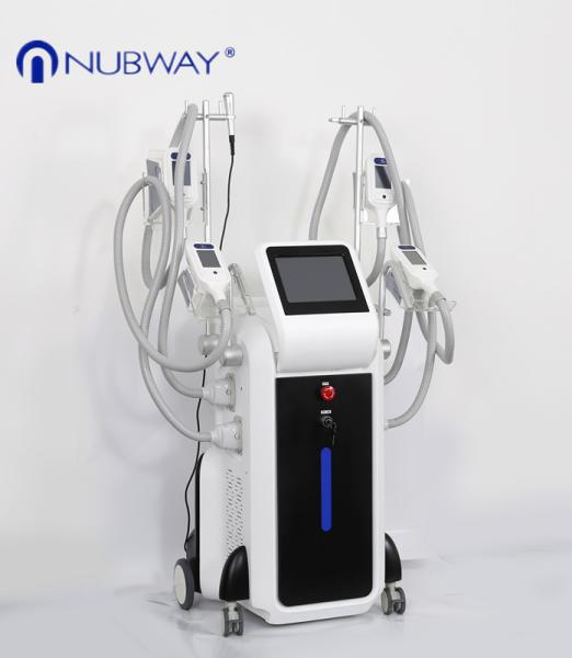 2018 Newest fat freezing lose weight cryolipolysis slimming machine for spa