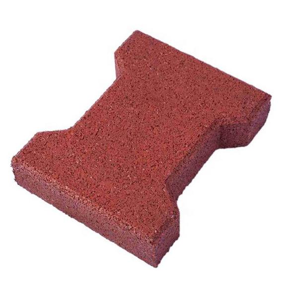 Aisle Pavers Horse Rubber Matts Rubber Brick Paver Interlocking