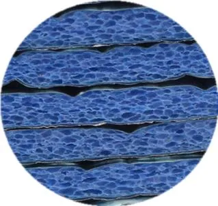 Heat Barrier Aluminum Foil EPE XPE Foam Board Roof Heat Insulation Materials