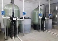 Eficiência Dispositivo de amolecimento de água totalmente automático de tanque único com componentes de aço inoxidável