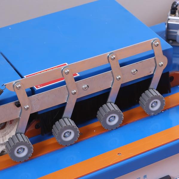 Manual Edge Banding Machine For Curve Edge Bander Of MDF Plywood