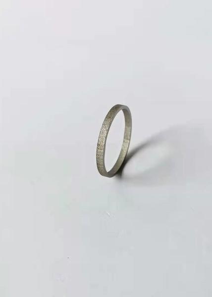 2mm Thick Precision Machining Parts Stainless Steel Washers With CFA Approval