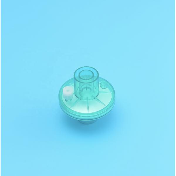 Breathing Bacteria Disposable HME Filter EOS Disinfecting Type Medical Polymer Material