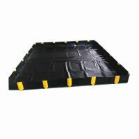 Portable  Spill Containment Berm Bunds Bund For Chemical Spills Storage