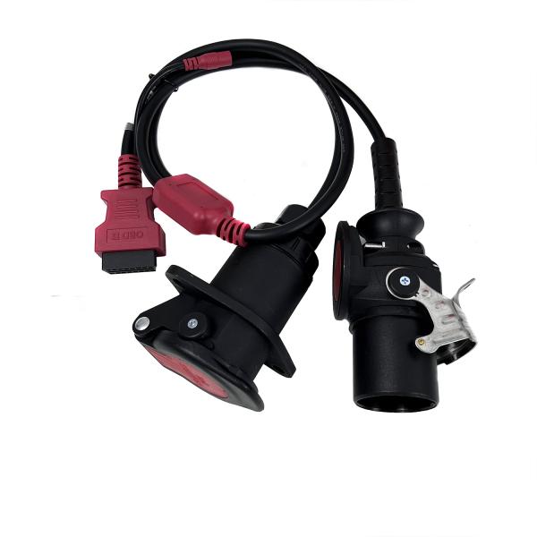 Outil de diagnostic de châssis XTRUCK pour ZF Eaton FAST Écran 3,28 pouces