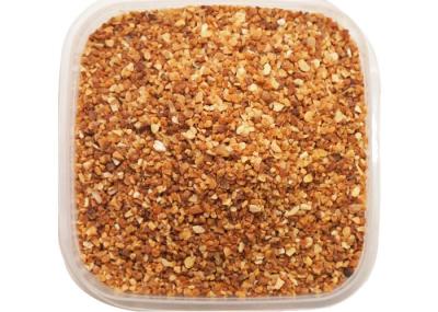 Pungent Flavor Roasted Garlic Granules , Roasted Garlic Powder Light Yellow