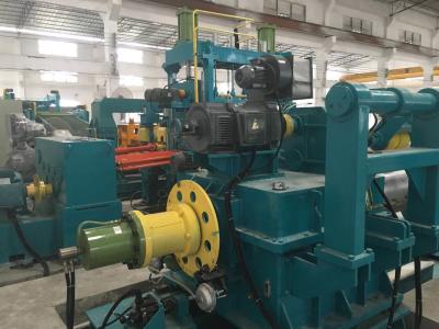 CNC Hydraulic Shearing Machine Metal Metallurgy Equipment For Stainless Steel Coil