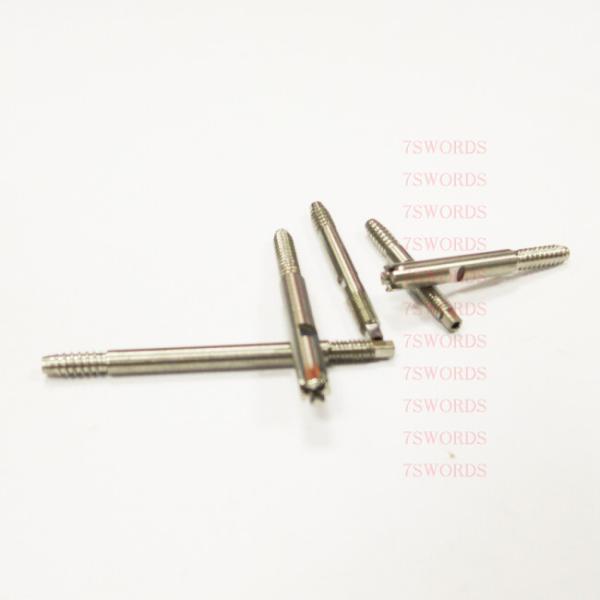 Обработка частей CNC ручки частей инжекционного метода литья точности пластиковых