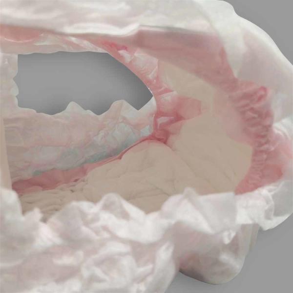 Super Dry All Size Under Wear Skin Care Cotton Unisex Adult Diapers
