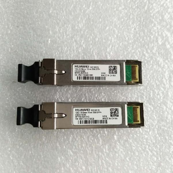 Original SFP Huawei 10G-1310nm-10km-SM-SFP+ OSX010000 02318170