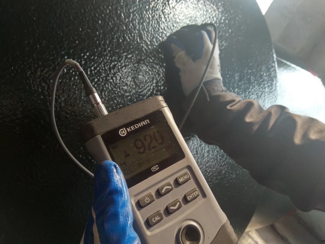 GrB L245 MIJ Monolithic Insulation Joint In Pipeline Anti Corrosion