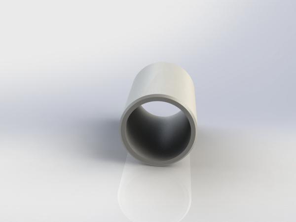 Elastomérico Poliéster de Ligação de Água Lubrificado Rolamento Marítimo Auto-Lubrificante Thordon Bushing