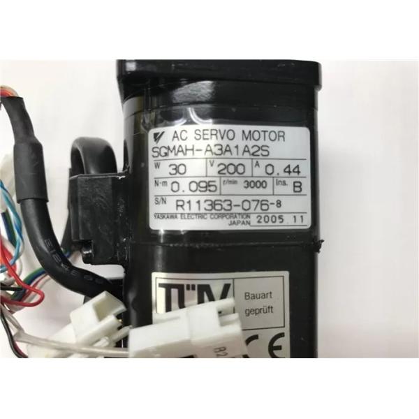 SGMAH-A3A1A2S Yaskawa Motor Phase Control Variable Frequency Drive