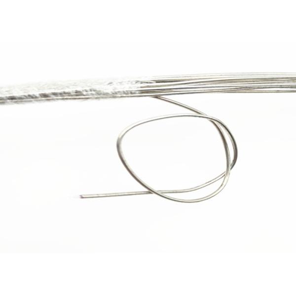 SMA To Open Semi Rigid Coaxial Cable Assembly Copper Tube / Tin Plated Copper Tube Available