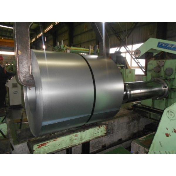 High Strength Cold Rolled Steel Coil Metal Waterproof Heat Resistance