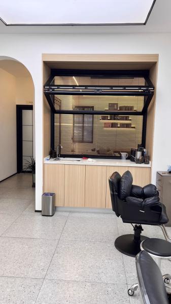 Mirage Heat Reflective Folding Window Technology Reducing Cooling Demands in Arid Climate Zone Homes