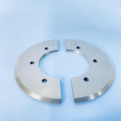 Corrugated Line Flexo Printing And Slotting Machine Knives Steel Slotting Blade Included
