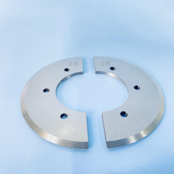 Corrugated Line Flexo Printing And Slotting Machine Knives Steel Slotting Blade Included