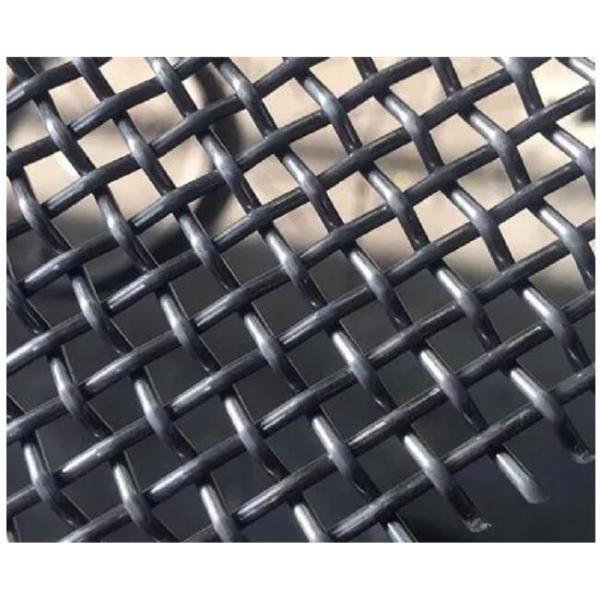 Стены из марганцевой стали, простые ткани, черная стальная сетка, строительство,