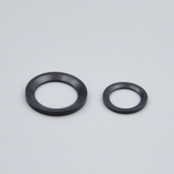 High-quality Wear-resistant NBR/FKM Rubber DIN 3869 ED Seal