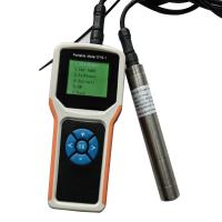 Sonde rapide dissoute luminescente portative 6v d'essai de l'eau de réponse de compteur d'oxygène