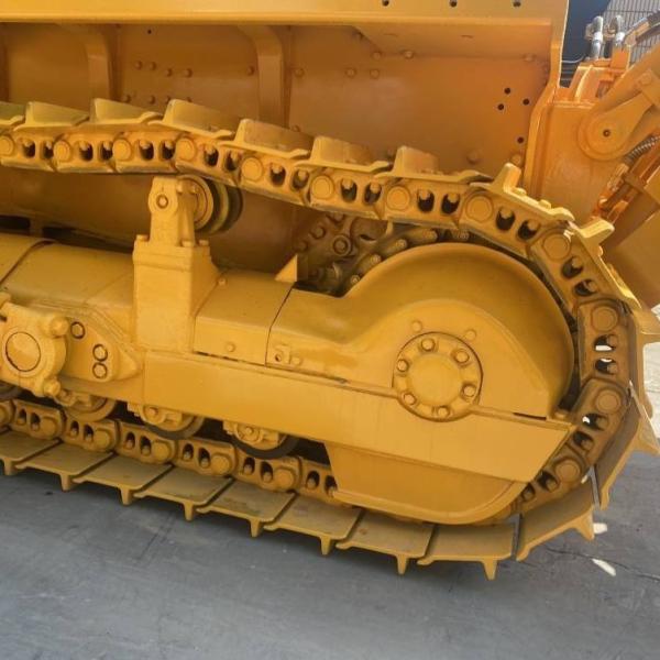 162KW Used SHANTUI SD22 Crawler Bulldozer Construction Agricultural Equipment