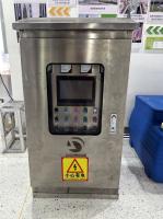 Panneau de commande à fréquence variable haute performance pour une régulation précise de la vitesse