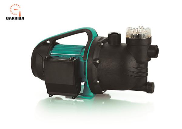 Quite working condition 1.5hp 1.75hp high pressure domestic garden irrigation water jet pump
