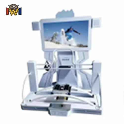 Ski Simulator VR Arcade Games Single Player Virtual Ski Simulator