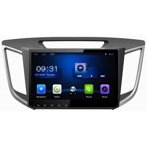 Ouchuangbo car radio android 8.1 for Hyundai IX25 with Bluetooth music and Bluetooth Phone SWC USB AUX