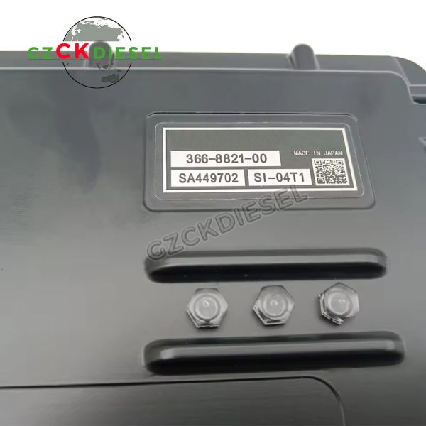 ECM 366-8821 20R-2323 ECU for Caterpillar 311D 312D 313D 314D 318D 319D 320D 323D 324D 325D 328D 329D 33336D 345D 349D 349D M349D 25D M3D 30D