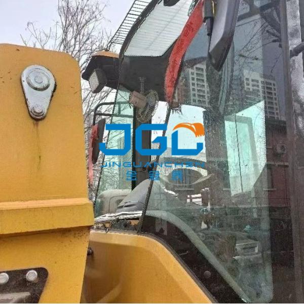 ZL940 Колесный погрузчик Стекло Передняя ветровая шестерня Передняя боковая левая и правая дверь Задняя шестерня Задняя боковая Закаленное стекло