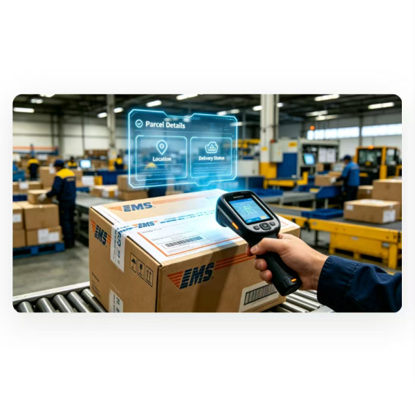 International Air Parcel Delivery Service With Fast Delivery / Reliable Service