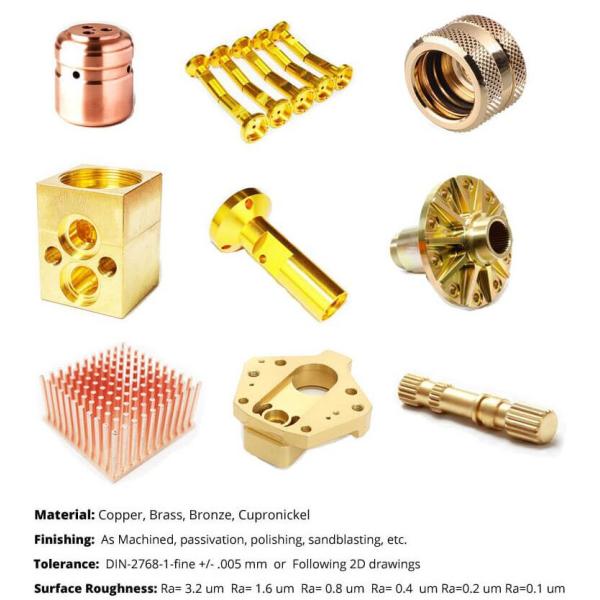 OEM Aluminum Machine Part with Vertical Pressure Chamber Structure and Tolerance Grade 4