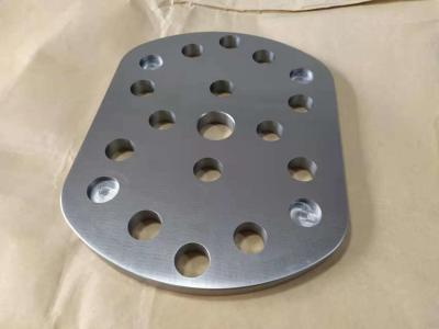 High Precision Vacuum Furnace 1750C Molybdenum Machined Parts ASTM B386