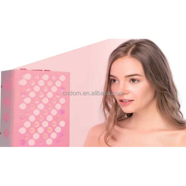 Ratio Red 660nm Infrared 850nm 1 1 Red Nir Light Therapy 300W with 60 Lamp Beads