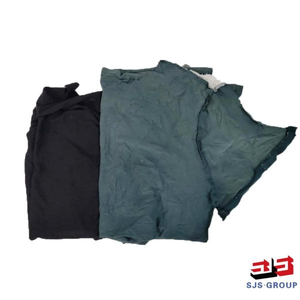 Oil Absorbent 35-55cm 100kg/Bale  Industrial Shop Rags